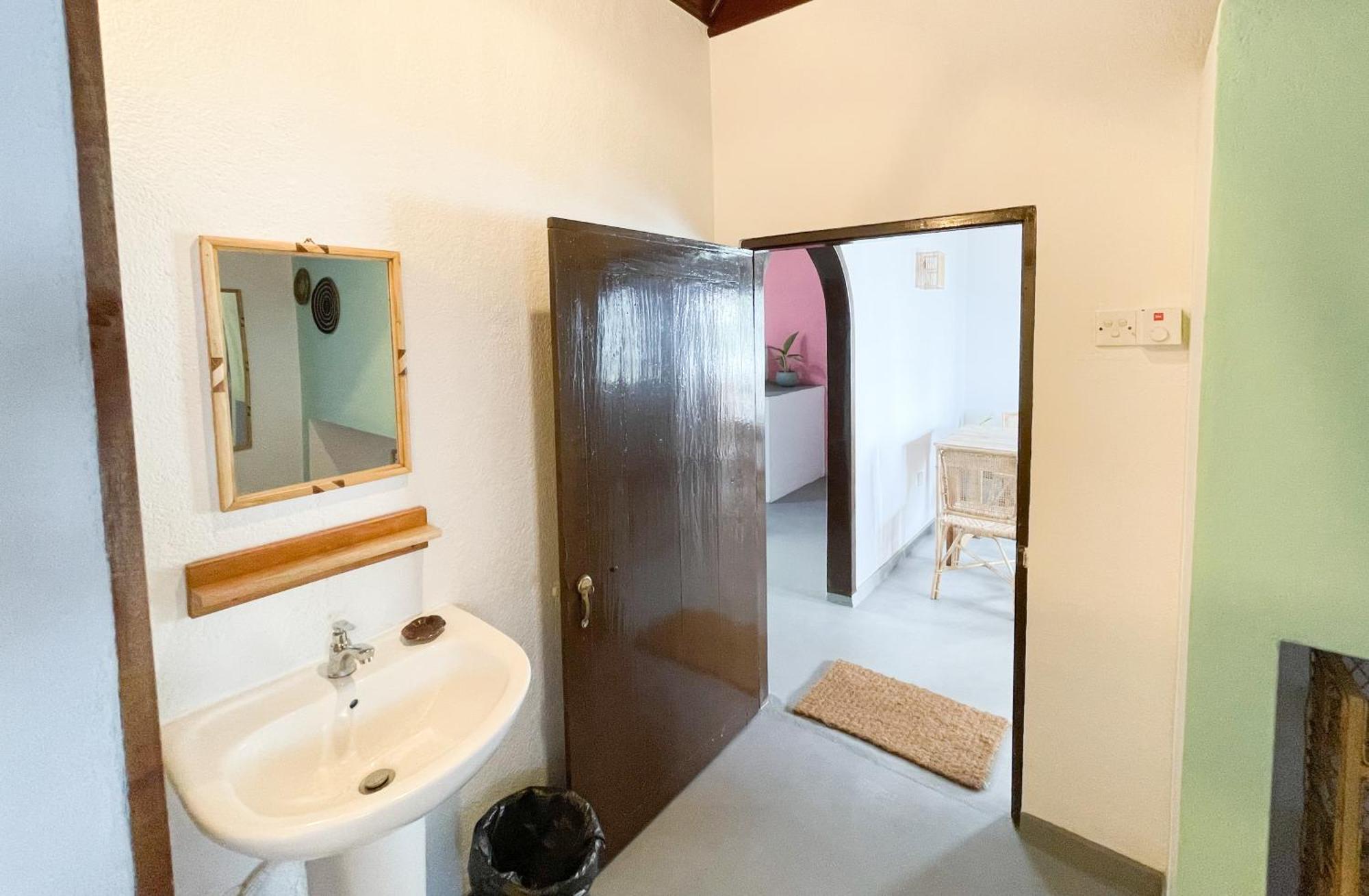 Just Another Guesthouse Polhena Exterior foto